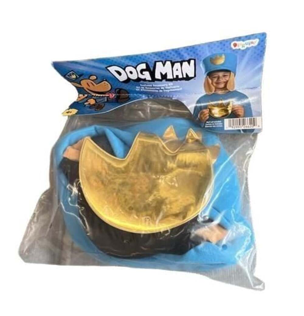 Disguise Dog Man Child Costume Accessory Kit New